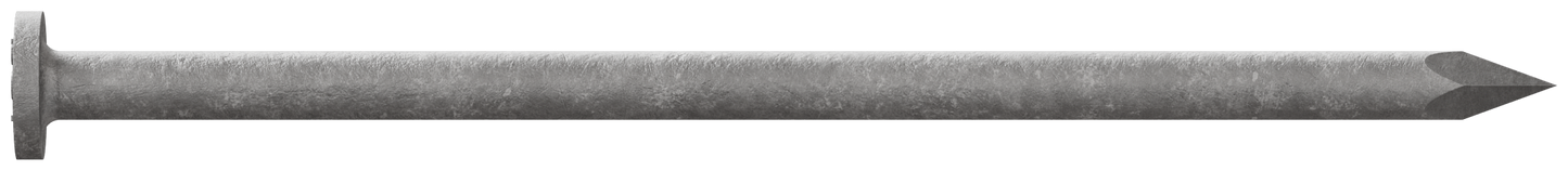 Simpson Strong-Tie 16D5HDG-R Strong-Drive® SCN SMOOTH-SHANK CONNECTOR Nail — 3-1/2 in. x 0.162 in. HDG (200-Qty)