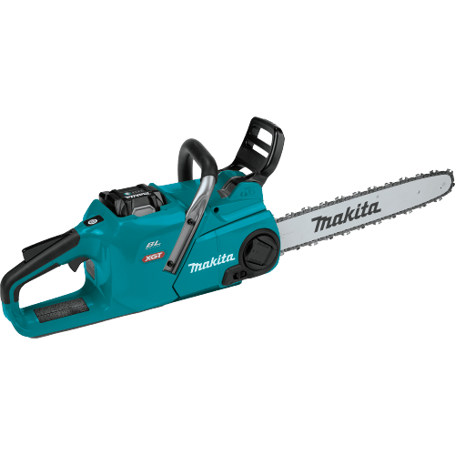 Makita GCU06T1 40V max XGT® Brushless Cordless 18" Chain Saw Kit (5.0Ah)