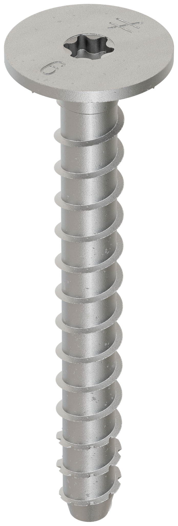 Simpson Strong-Tie THDB62600WH Titen HD® 5/8 in. x 6 in. Washer-Head Heavy-Duty Screw Anchor (10-Qty)