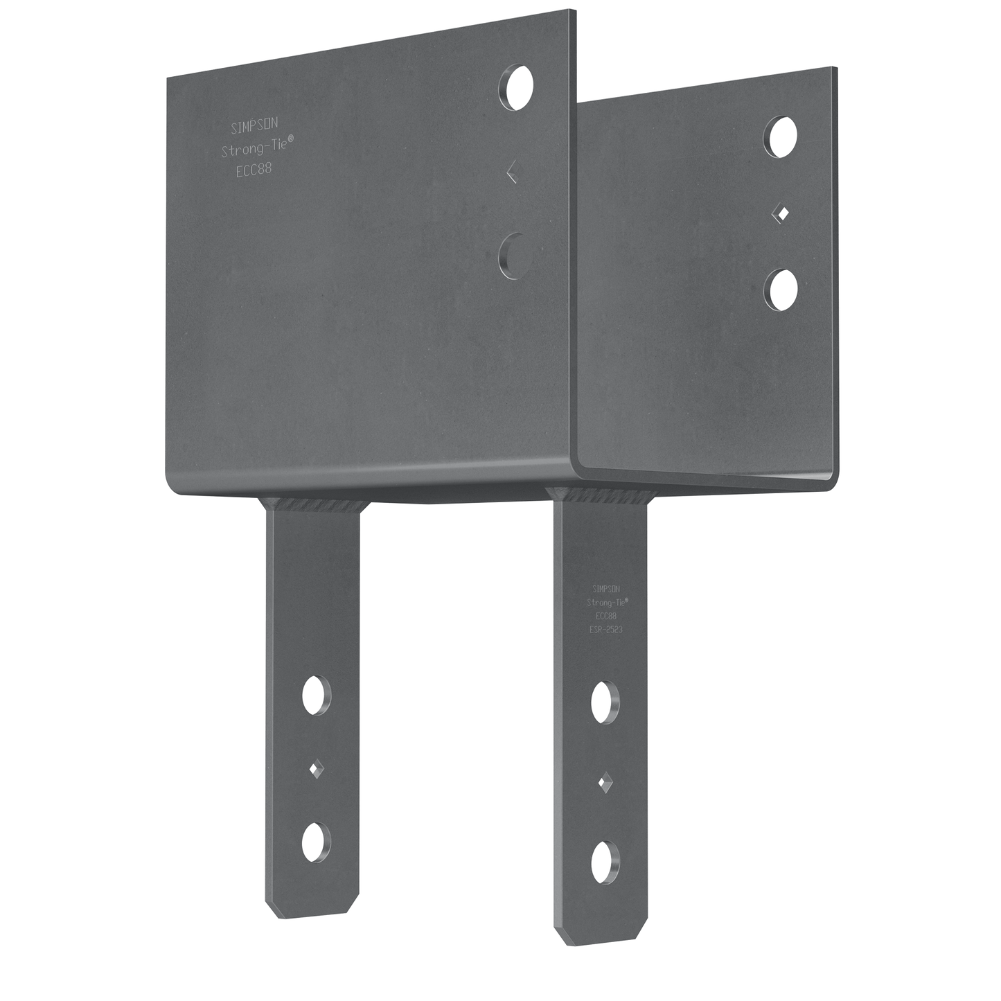 Simpson ECC7 1/8-4