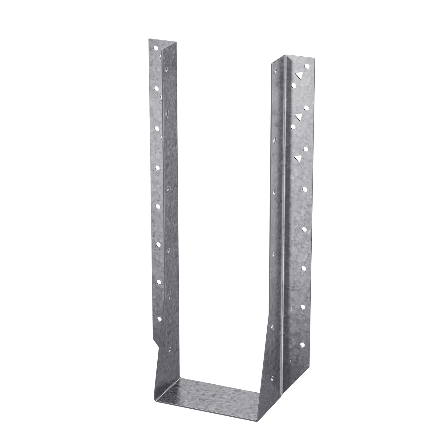Simpson Strong-Tie HU3516-2 HU Galvanized Face-Mount Joist Hanger for Double 2-5/16 in. x 16 in. Engineered Wood