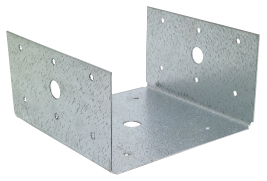 Simpson Strong-Tie BC60Z BC ZMAX® Galvanized Post Base for 6x (Pack of 10)