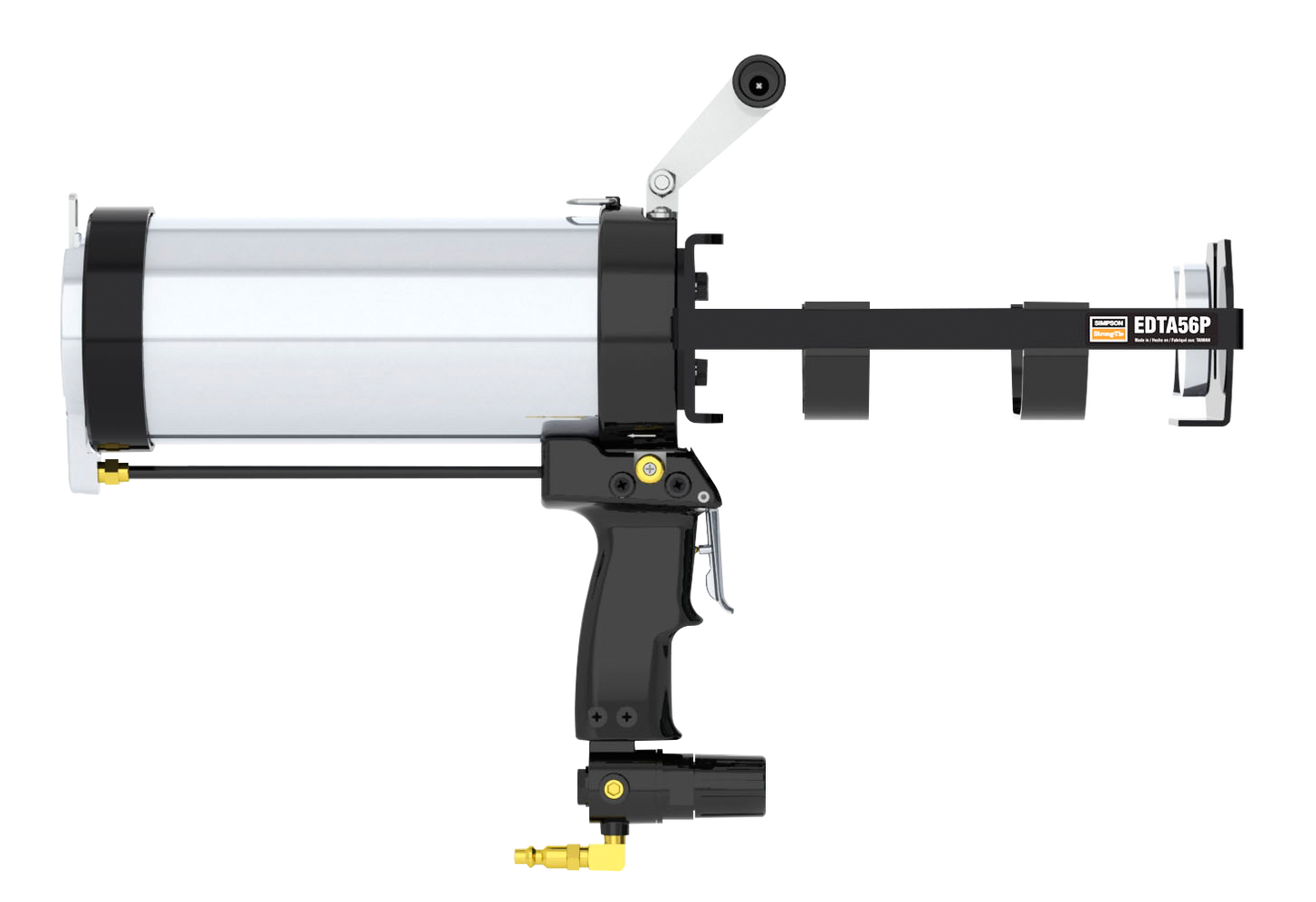 Simpson Strong-Tie EDTA56P EDTA56P Pneumatic Dispensing Tool for 56 oz. Cartridges