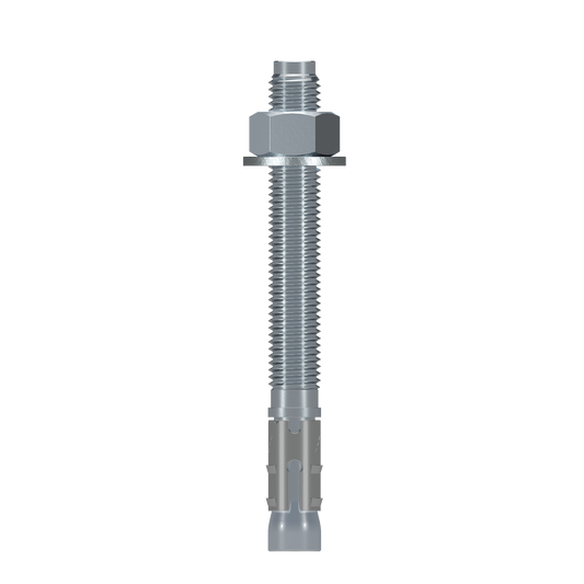 Simpson Strong-Tie STB2-75700F10 Strong-Bolt® 2 — 3/4 in. x 7 in. Wedge Anchor, Fully Assembled (10-Qty)