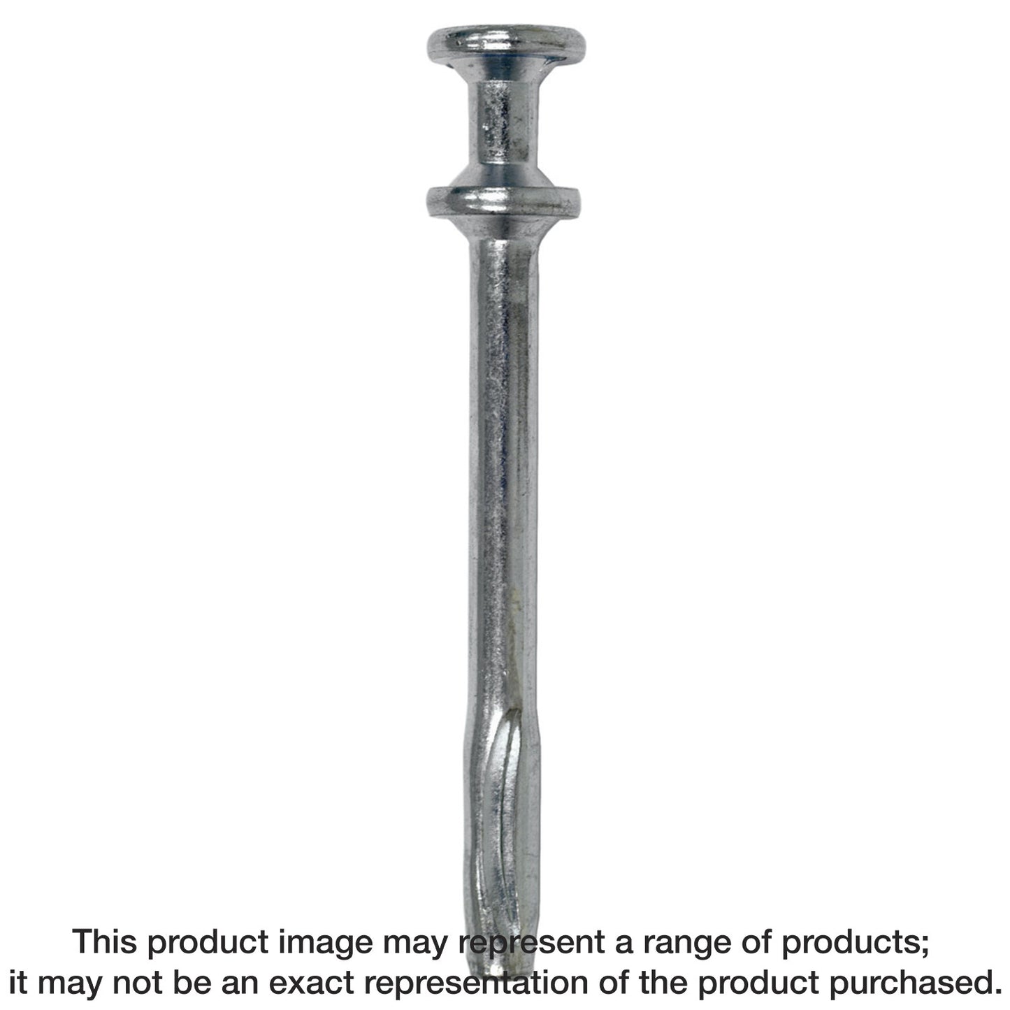 Simpson Strong-Tie DSD25300 DSD 1/4 in. x 3 in. Zinc-Plated Duplex-Head Split-Drive Anchor (100-Qty)
