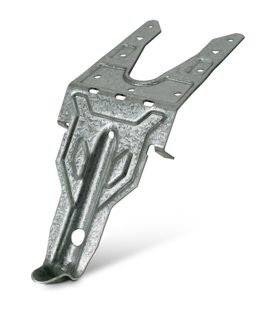 Simpson Strong-Tie MASAZ MASA™ 16-Gauge ZMAX® Galvanized Mudsill Anchor (Pack of 50)