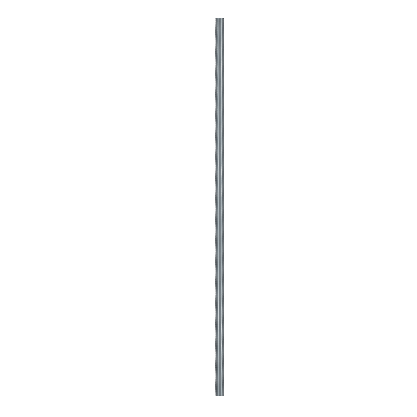 Simpson Strong-Tie ATR5/8X36ZP ATR 5/8 in. x 36 in. Zinc-Plated All-Thread Rod