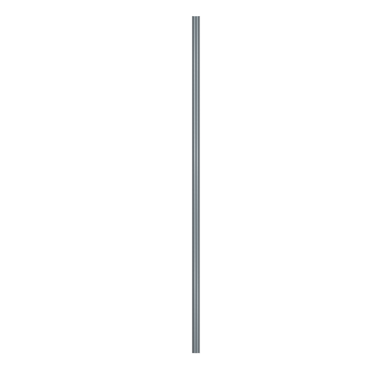 Simpson Strong-Tie ATR5/8X36ZP ATR 5/8 in. x 36 in. Zinc-Plated All-Thread Rod