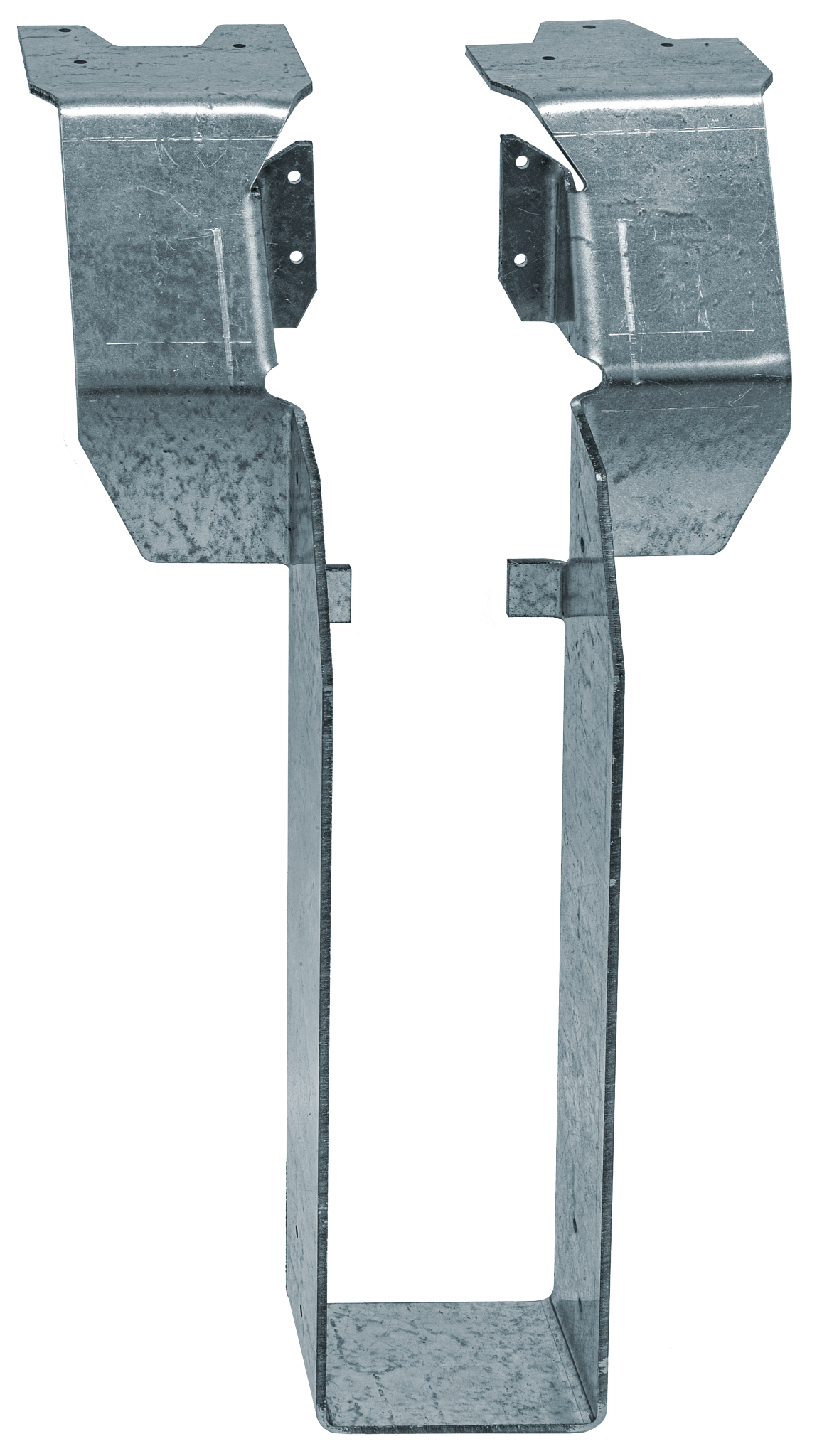 Simpson Strong-Tie DGT3.62/11.88 DGT™ Top-Flange Fire Wall Hanger for 3-1/2 in. x 11-7/8 in. Engineered Wood