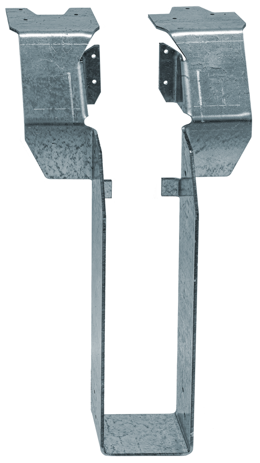 Simpson Strong-Tie DGHT2.1/14 DGHT™ Top-Flange Fire Wall Hanger for 2 in. x 14 in. Engineered Wood (Pack of 8)
