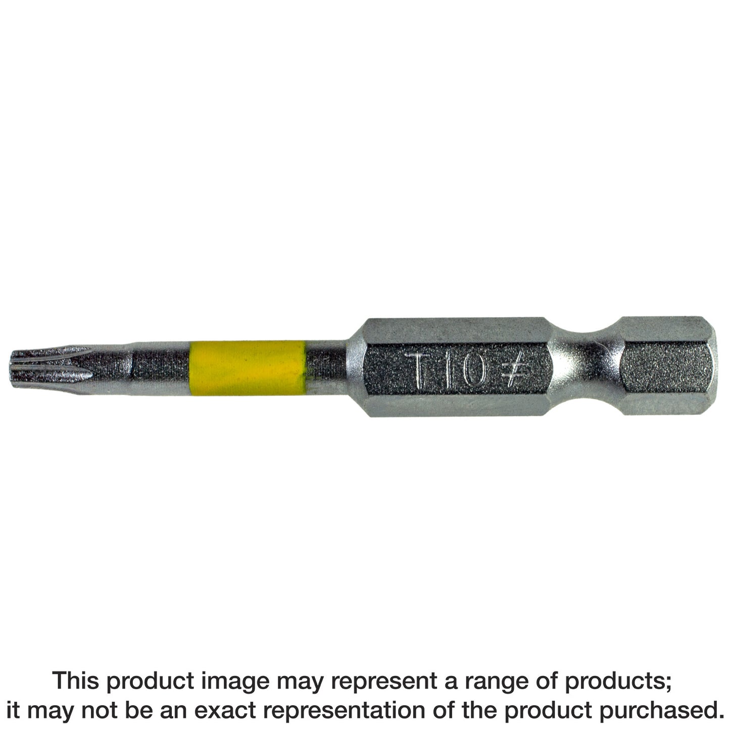 Simpson Strong-Tie BIT10T-2-R2 T10 6-Lobe-Drive 2-in. Power Bit (2-Qty) (Pack of 7200)