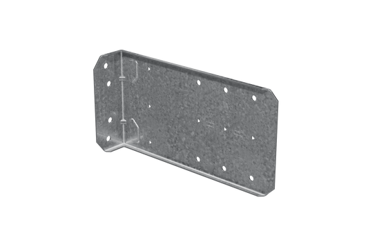 Simpson Strong-Tie MFCB47.5-R25 MFCB 7-1/2 in. Bypass Framing Fixed-Clip Connector (25-Qty)