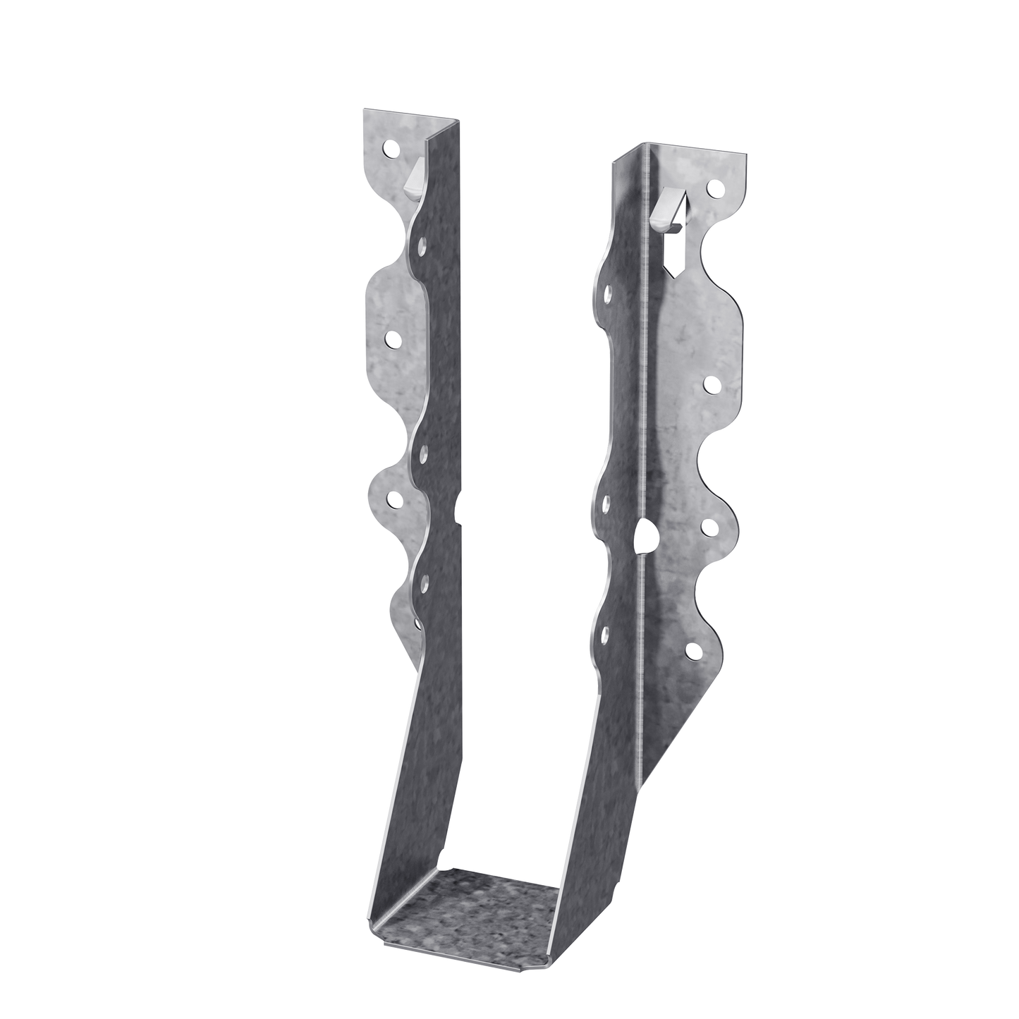 Simpson Strong-Tie LU28 LU Galvanized Face-Mount Joist Hanger for 2x8 (Pack of 4800)