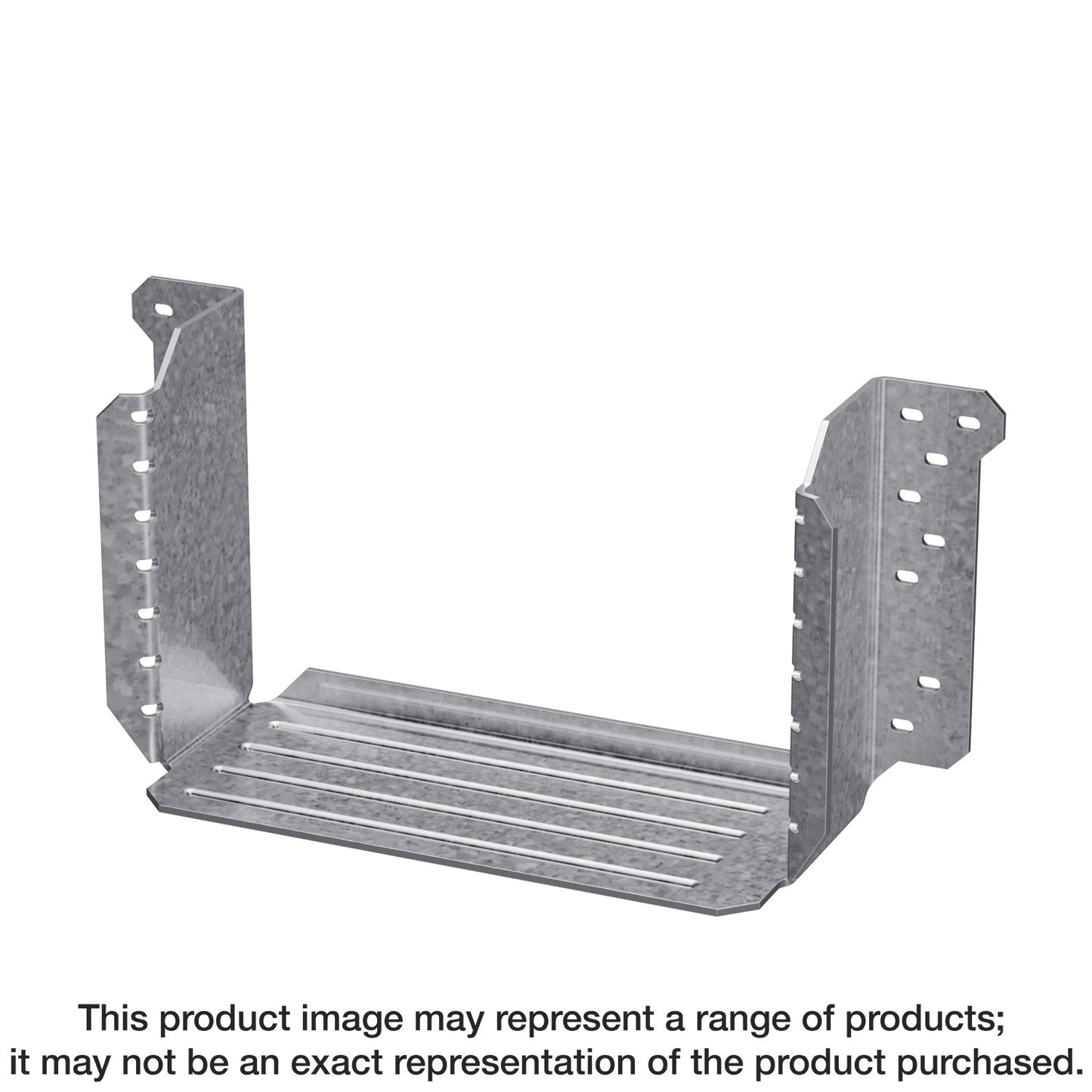 Simpson Strong-Tie THJU26-W THJU 8-1/8 in. Galvanized Truss Hip/Jack Hanger (Pack of 10)