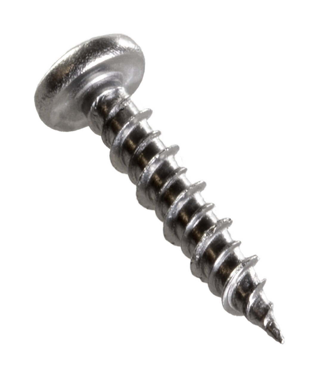 Simpson Strong-Tie T06J075PXM Marine Screw, Pan Head — #6 x 3/4 in. #2 Phillips Drive, Type 316 (1000-Qty)