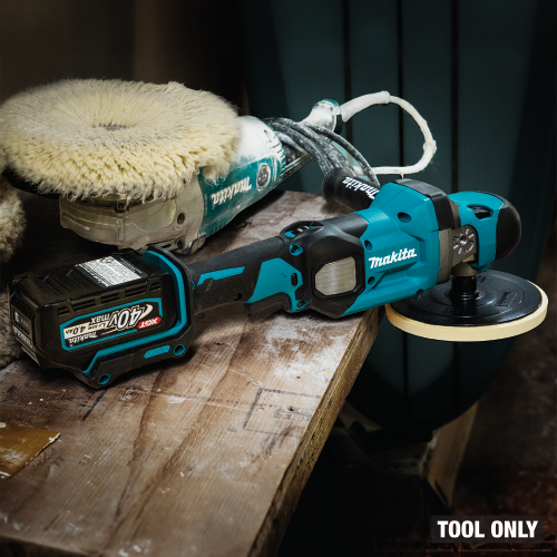Makita GVP01Z 40V max XGT® Brushless Cordless 7" Polisher (Tool Only)