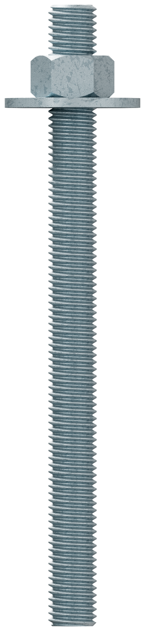 Simpson Strong-Tie RFB#5X8-105HDG RFB 5/8 in. x 8 in. Hot-Dip Galvanized Retrofit Bolt, Grade 105 (Pack of 50)