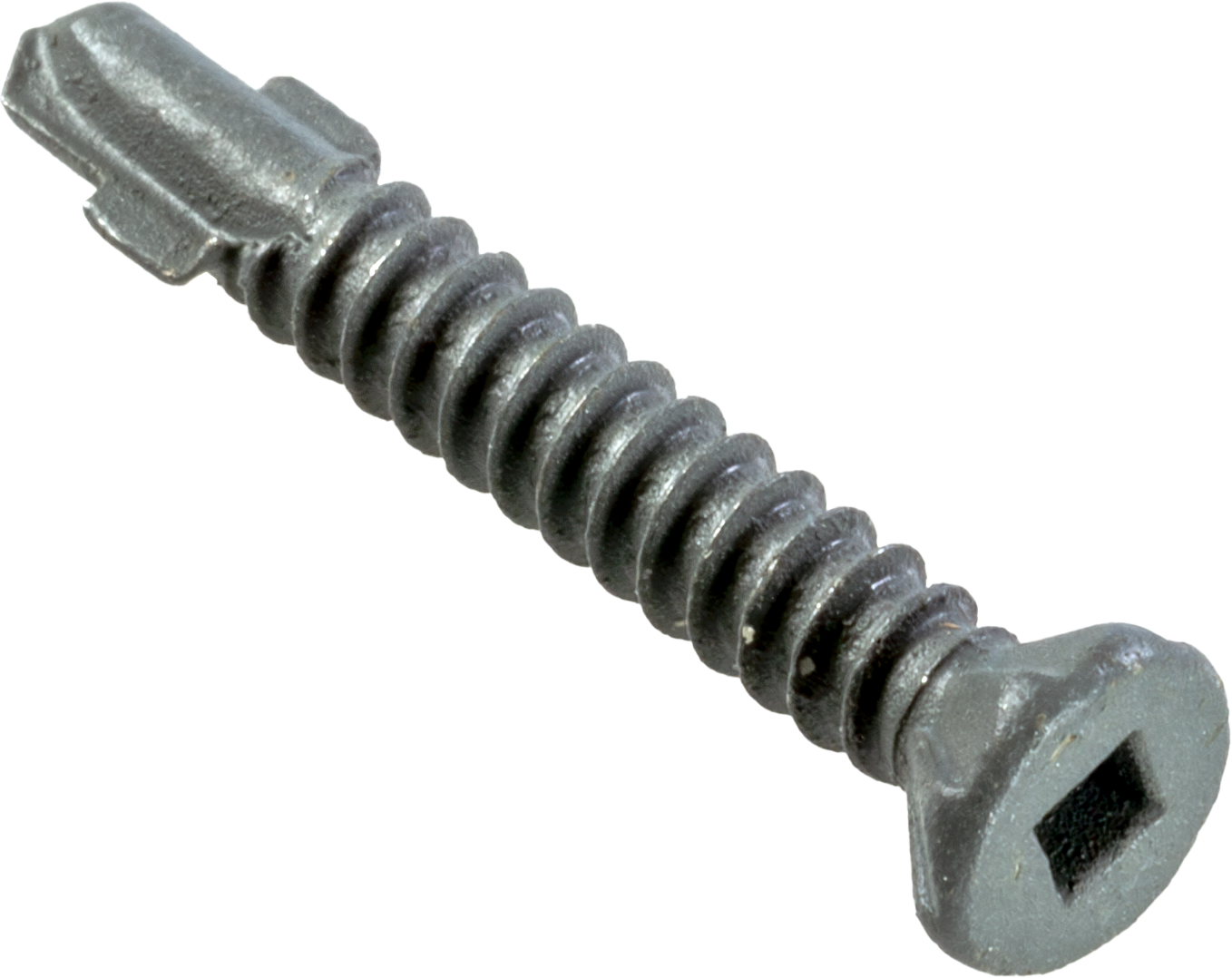 Simpson Strong-Tie CBSDQ138S CBSDQ Sheathing-to-CFS Screw (Collated) — #10 x 1-3/8 in. #2 Square Undersized (1500-Qty)