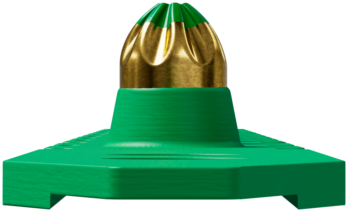 Simpson Strong-Tie P27SL3A P27SL 0.27-Caliber Plastic, 10-Shot Strip Loads, Green - Imported (100-Qty)