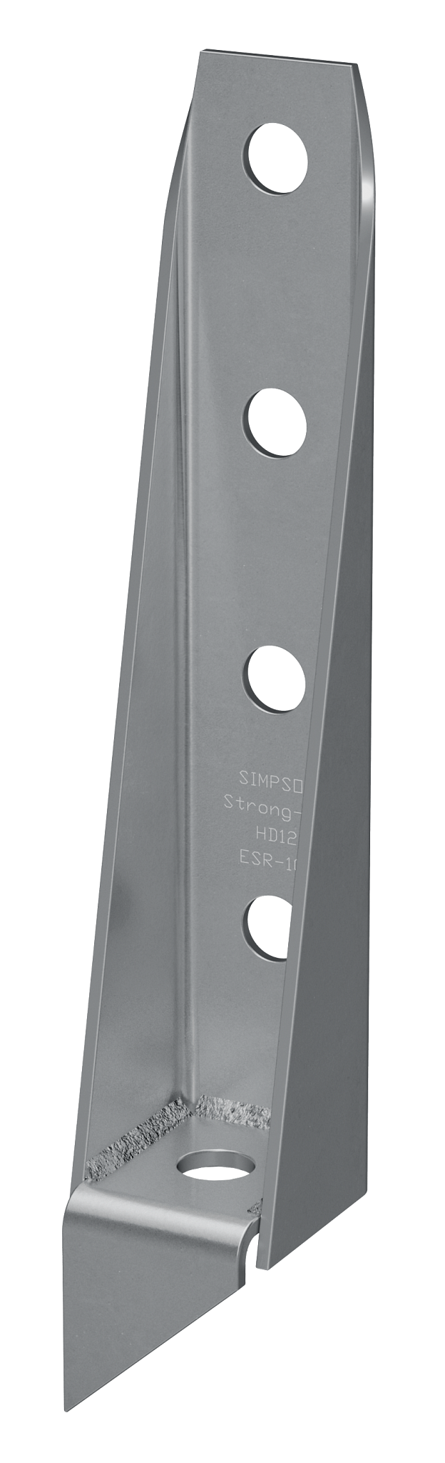 Simpson Strong-Tie HD12 HD 20-5/16 in. Bolted Holdown (Pack of 220)