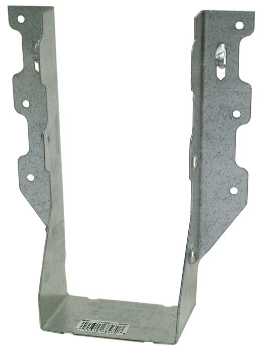 Simpson Strong-Tie LUS28-2 LUS Galvanized Face-Mount Joist Hanger for Double 2x8 (Pack of 25)