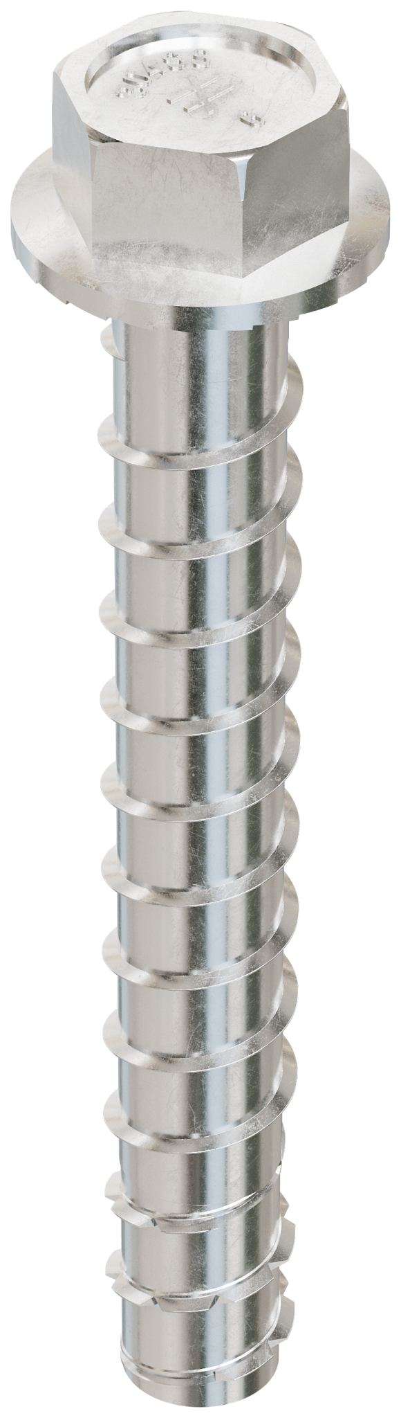 Simpson Strong-Tie THD75600H4SS Titen HD® 3/4 in. x 6 in. Type 304 Stainless Steel Heavy-Duty Screw Anchor (5-Qty) (Pack of 360)
