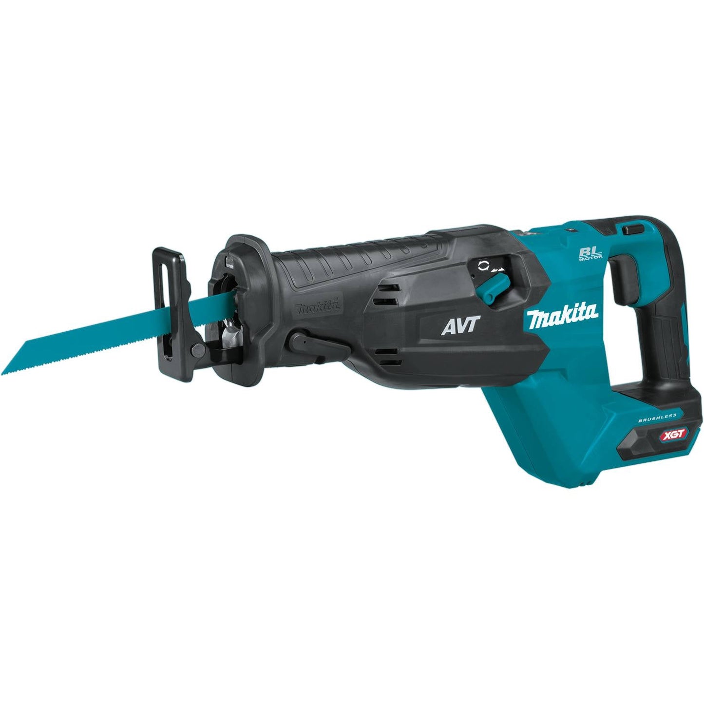 Makita GRJ02Z 40V max XGT® Brushless Cordless AVT® Orbital Recipro Saw, Tool Only