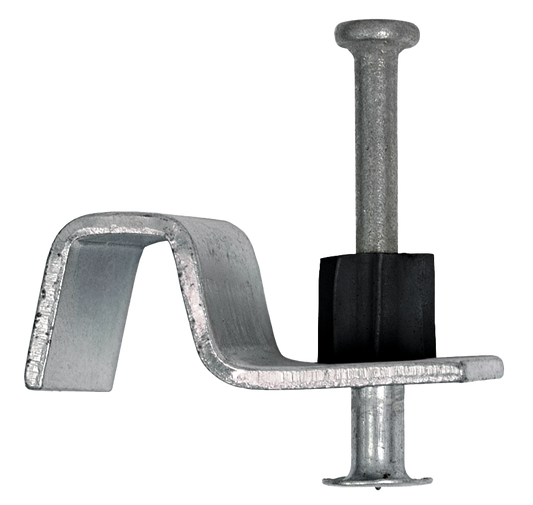 Simpson Strong-Tie PHBC-150 PHBC Powder-Actuated Highway Basket Clip with 1-1/2 in. Pin (100-Qty)