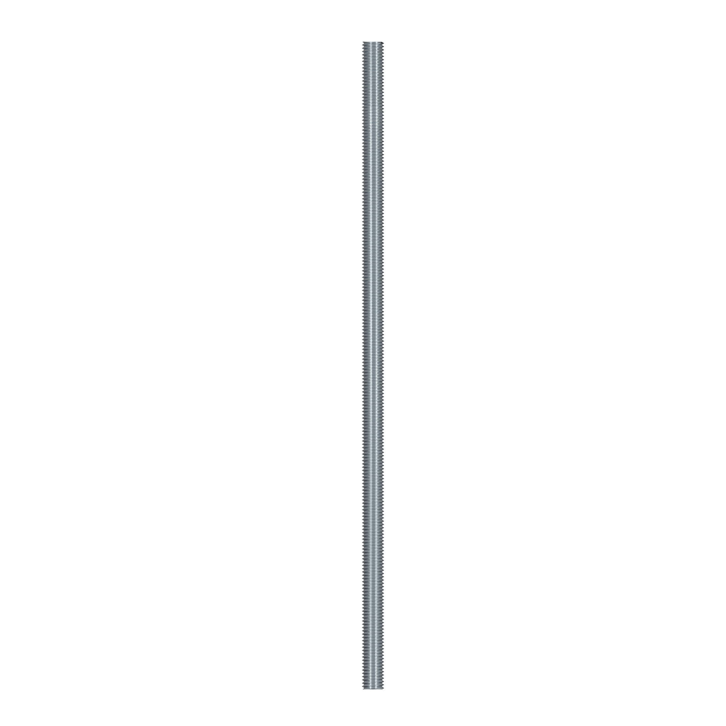 Simpson Strong-Tie ATR5/8X18ZP ATR 5/8 in. x 18 in. Zinc-Plated All-Thread Rod