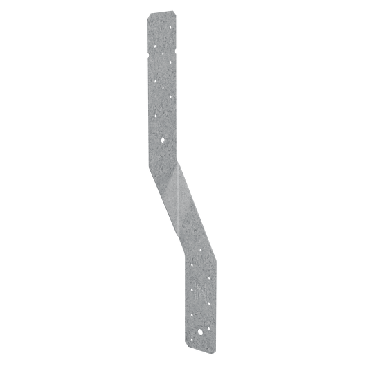 Simpson Strong-Tie H6Z H6 16-Gauge ZMAX® Galvanized Hurricane Tie (Pack of 1200)