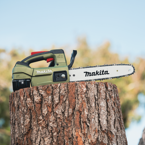 Makita ADCU10SM1 Outdoor Adventure® 18V LXT® 12" Top Handle Chain Saw Kit (4.0Ah)