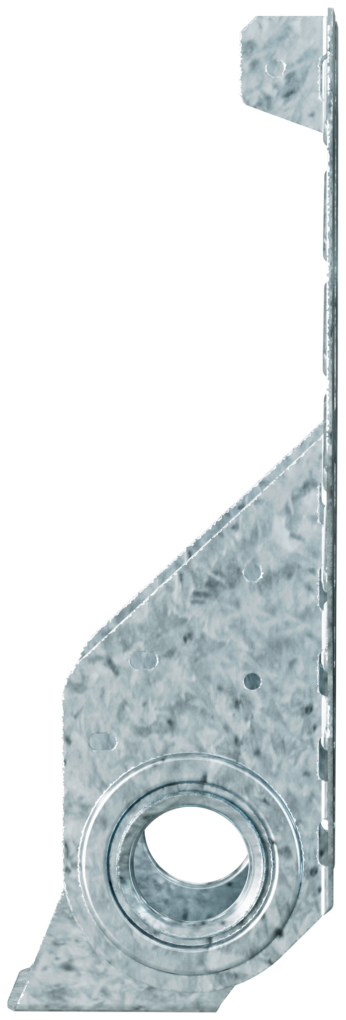 Simpson Strong-Tie LSSR2.37Z LSSR® Light Field-Adjustable Rafter Hanger for 2-5/16 in. Engineered Wood