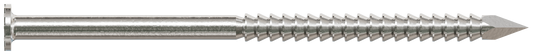 Simpson Strong-Tie S5SND1 Wood Siding Nail — 1-3/4-in. x .083-in. Type 304 Stainless Steel (1 lb.) (Pack of 10)