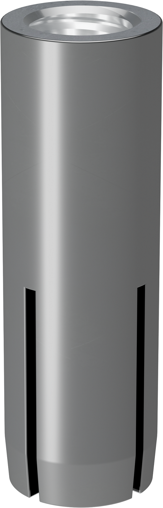 Simpson Strong-Tie DIA376SS DIA Type 316 Stainless-Steel Drop-In Internally Threaded Anchor for 3/8-in. Rod (50-Qty) (Pack of 5)
