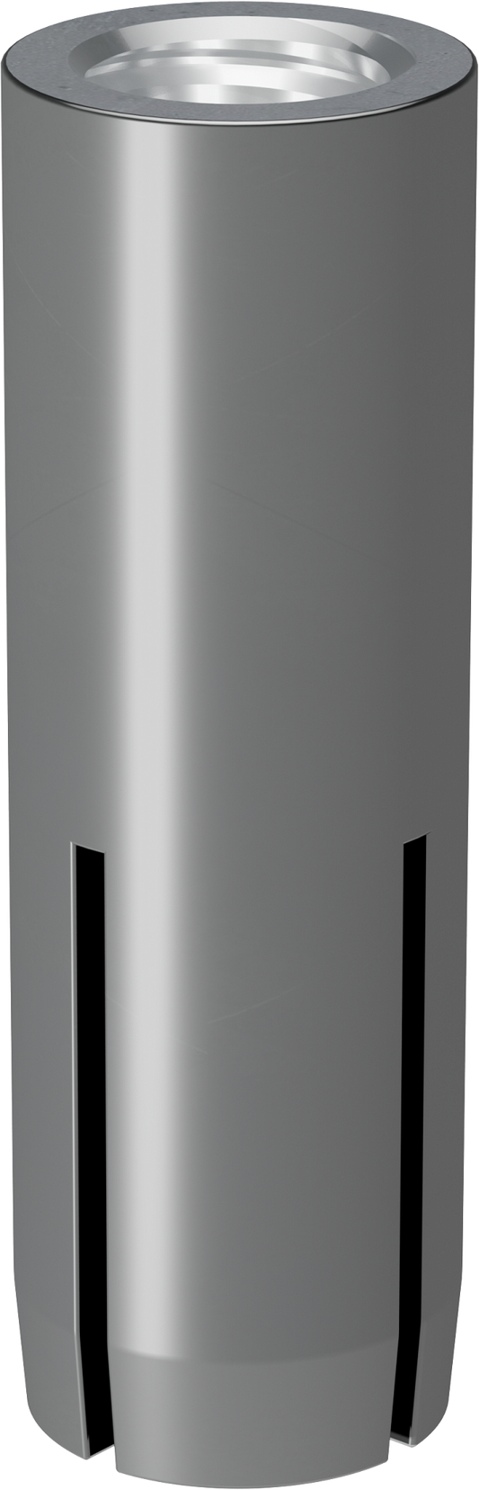 Simpson Strong-Tie DIA376SS DIA Type 316 Stainless-Steel Drop-In Internally Threaded Anchor for 3/8-in. Rod (50-Qty) (Pack of 5)