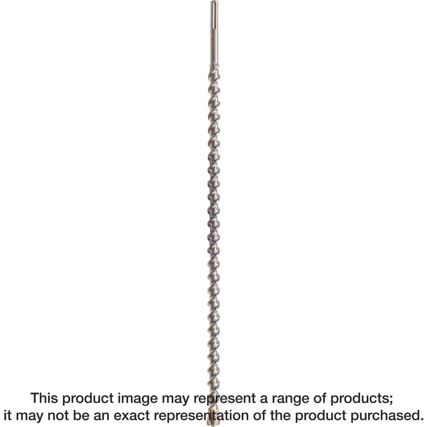 Simpson Strong-Tie MDMX11236Q 1-1/8 in. x 36 in. SDS-max® Shank Quad-Head Drill Bit (Pack of 5)
