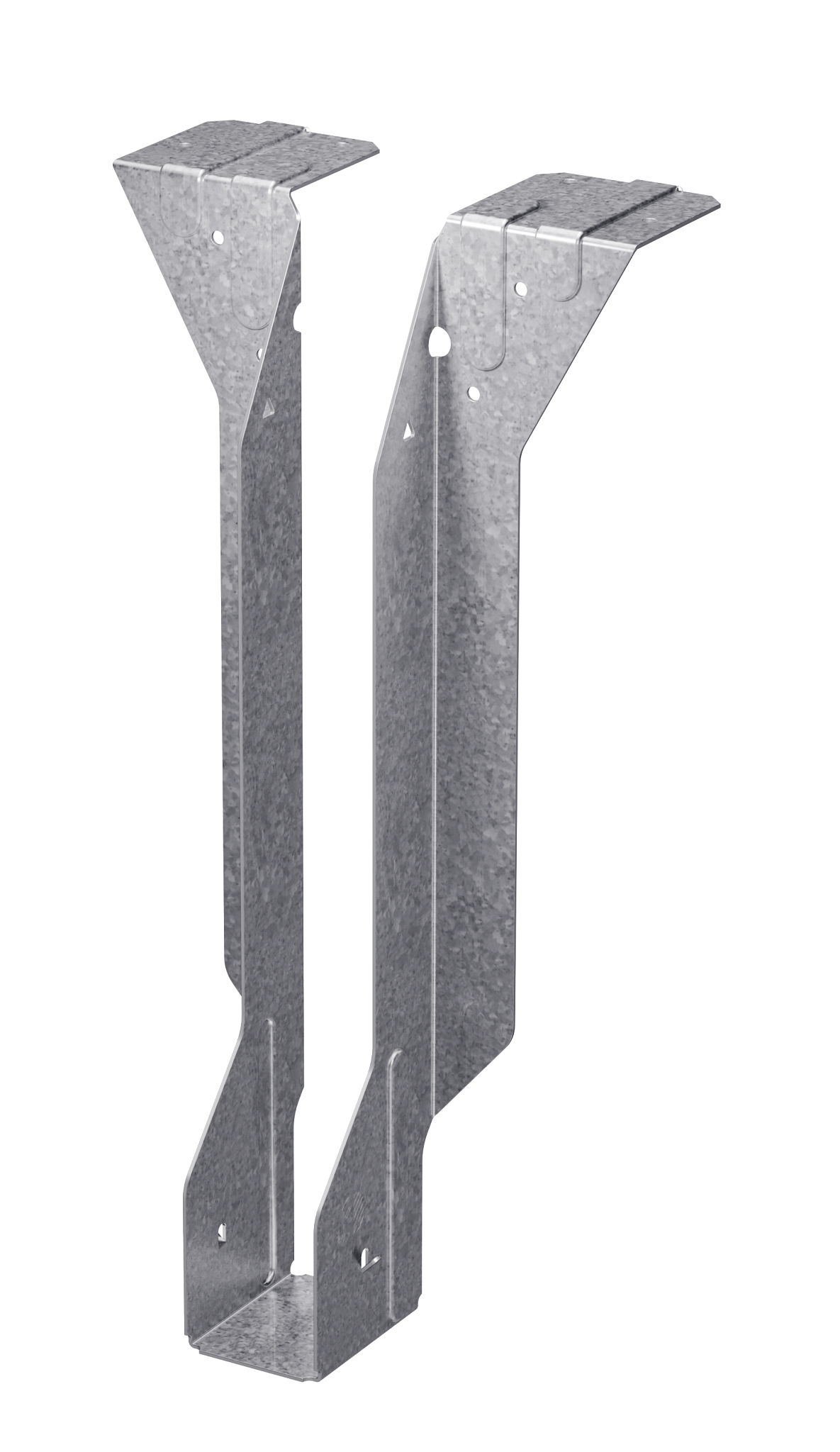 Simpson Strong-Tie MIT1.81/14 MIT Galvanized Top-Flange Joist Hanger for 1-3/4 in. x 14 in. Engineered Wood (Pack of 25)