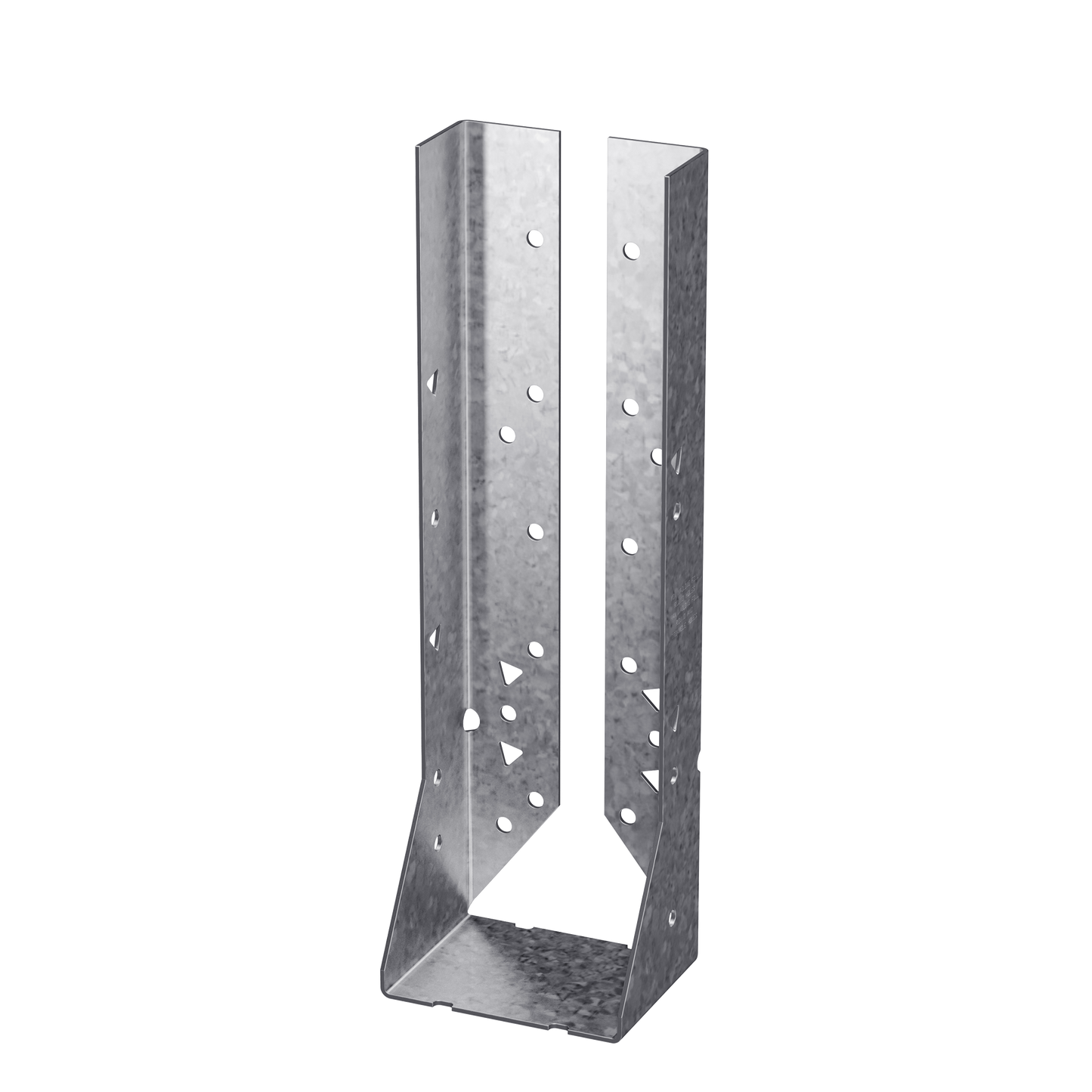 Simpson Strong-Tie HUC212-2 HUC Galvanized Face-Mount Concealed-Flange Joist Hanger for Double 2x12 (Pack of 900)