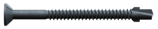 Simpson Strong-Tie TBP1475R50 Strong-Drive® TB WOOD-TO-STEEL Screw — #14 x 3 in. Black Phos. (50-Qty)