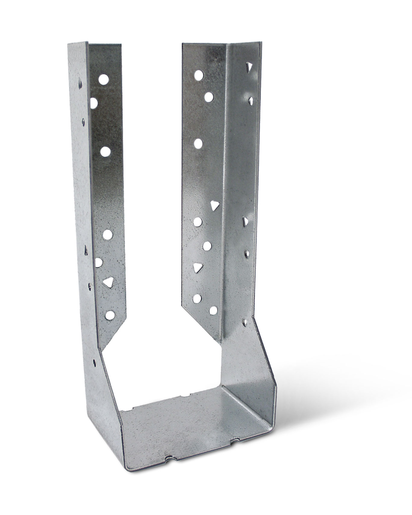 Simpson Strong-Tie HUC410Z HUC ZMAX® Galvanized Face-Mount Concealed-Flange Joist Hanger for 4x10 (Pack of 1200)