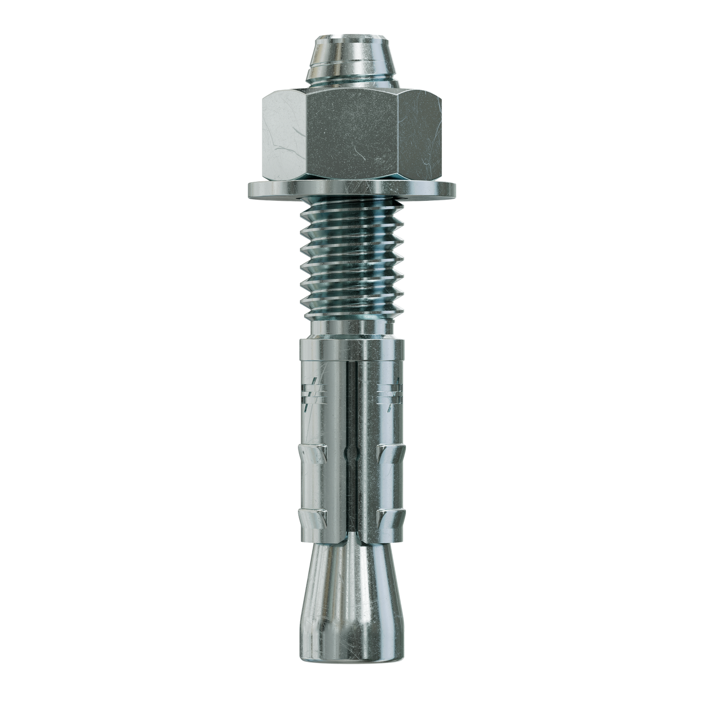 Simpson Strong-Tie STB2-37214R50 Strong-Bolt® 2 — 3/8 in. x 2-1/4 in. Wedge Anchor (50-Qty)