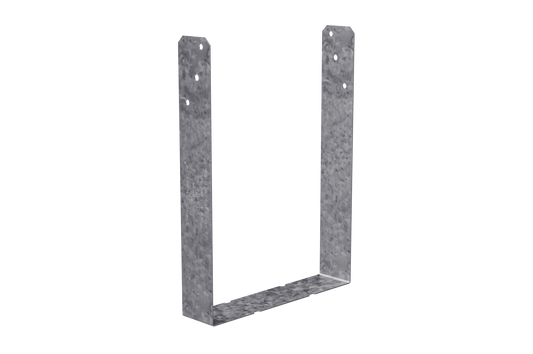 Simpson Strong-Tie SP8 SP 7-5/16 in. x 8-5/16 in. Galvanized Stud Plate Tie (Pack of 100)