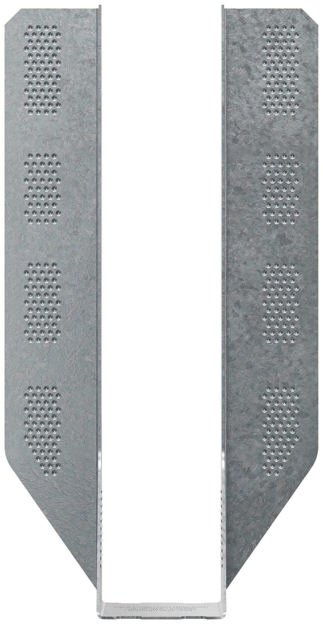 Simpson Strong-Tie MMLU210 MMLU Face-Mount Manufactured/Modular Light Hanger for 2x10