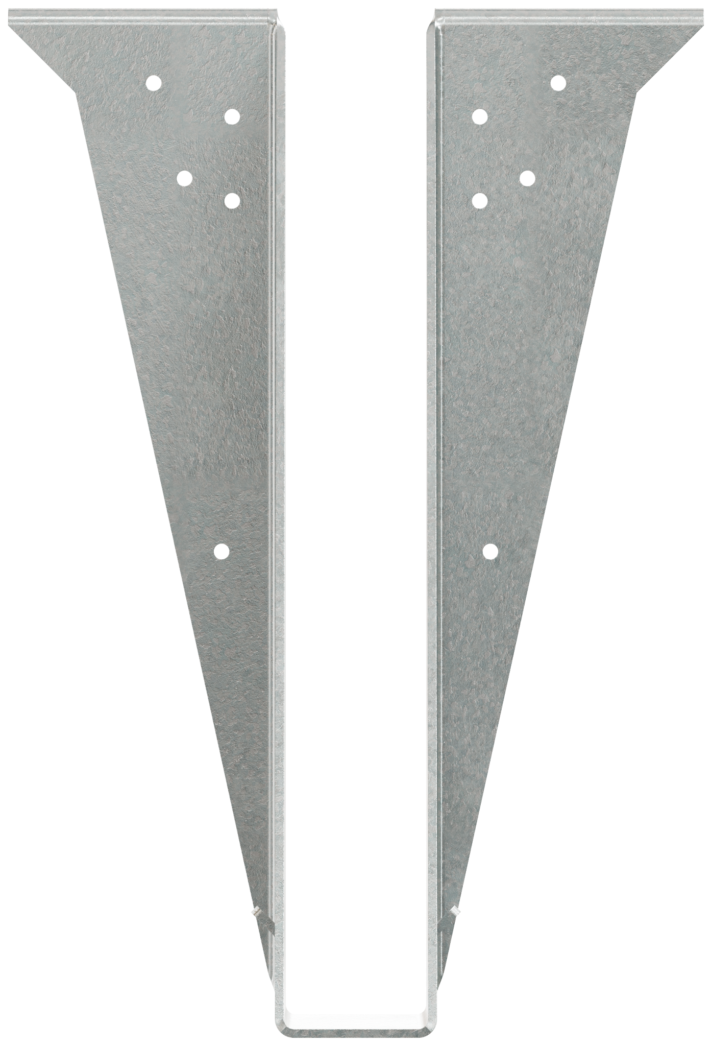 Simpson Strong-Tie BA212 BA Top-Flange Joist Hanger for 2x12