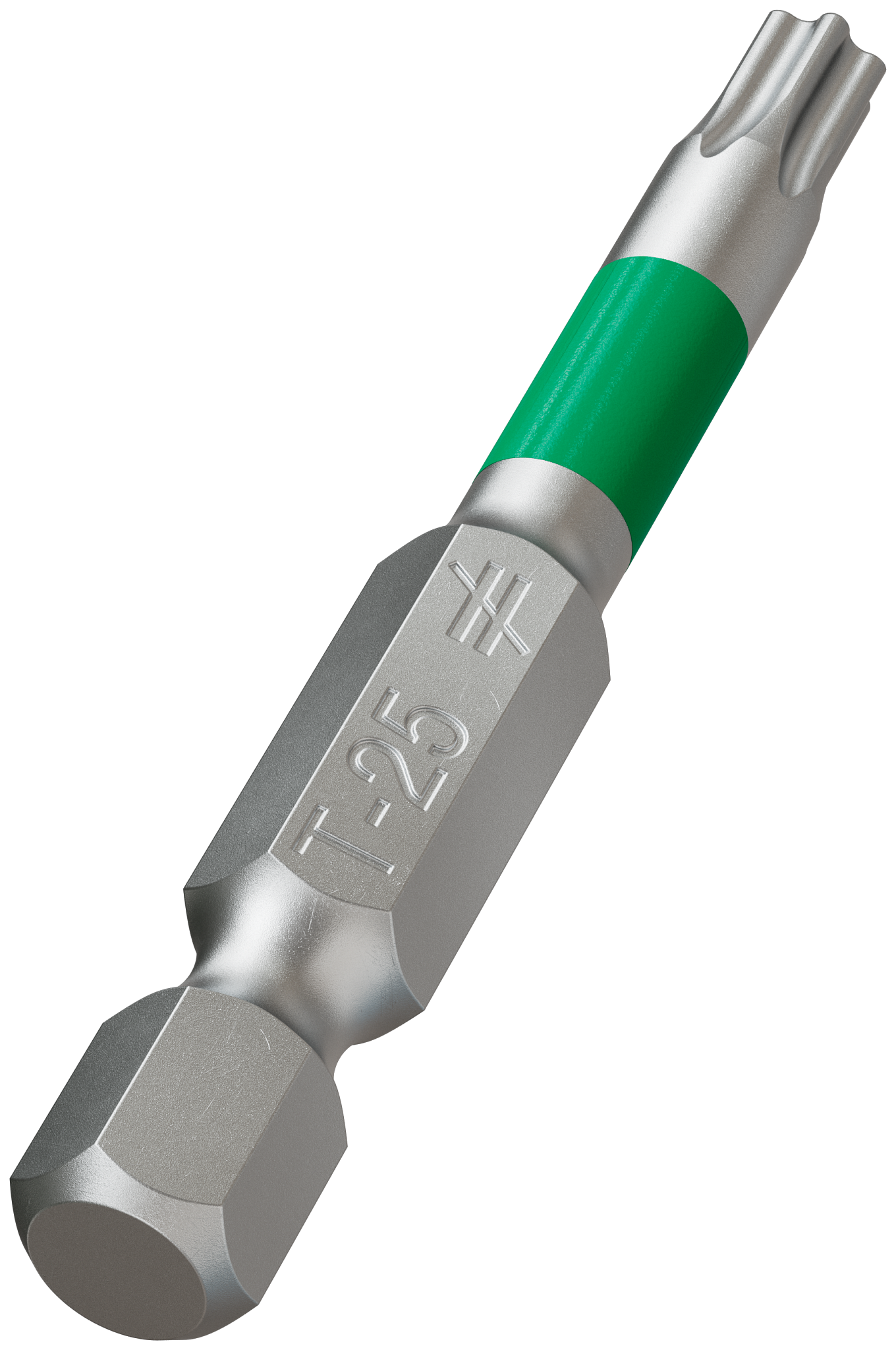 Simpson Strong-Tie BIT25T-2-R2 T25 6-Lobe-Drive 2-in. Power Bit (2-Qty)