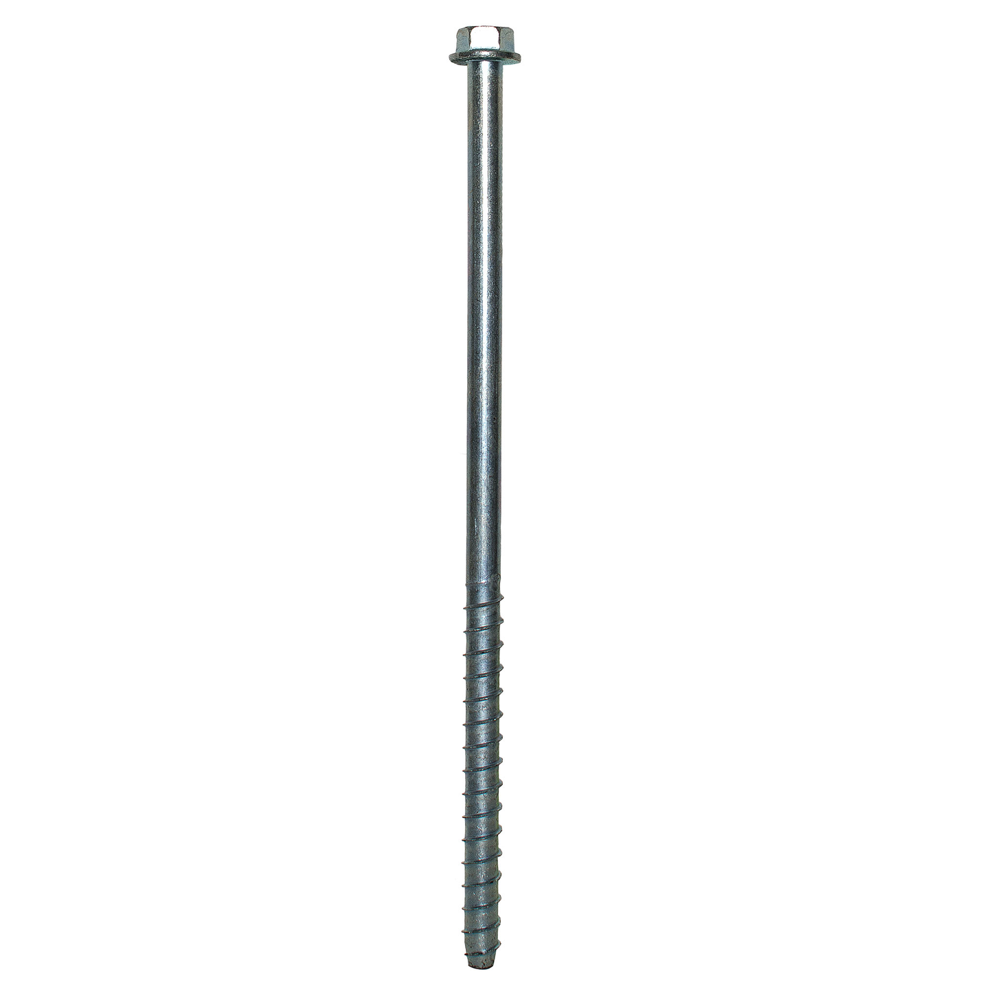 Simpson Strong-Tie THD501300H Titen HD® 1/2 in. x 13 in. Heavy-Duty Screw Anchor (5-Qty) (Pack of 240)