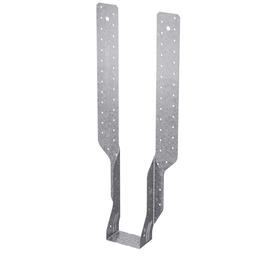 Simpson Strong-Tie THAI3522 THAI Galvanized Adjustable Truss Hanger for 2-1/4 in. to 2-5/16 in. Engineered Wood