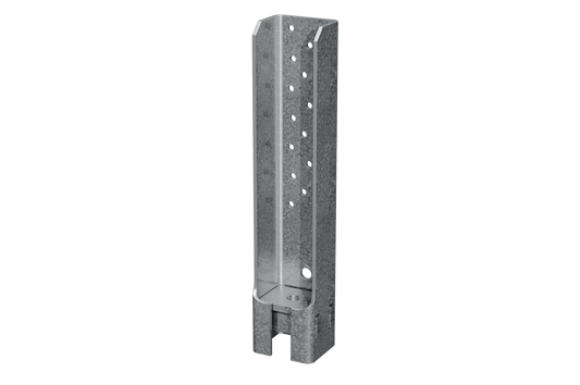 Simpson Strong-Tie HDQ8-SDS3HDG HDQ 14-in. Hot-Dip Galvanized Holdown w/ Strong-Drive® SDS Screws (Pack of 6)