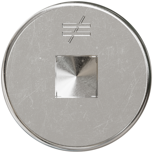 Simpson Strong-Tie F08T225WDB Self-Drilling Fiber-Cement Screw — #8 x 2-1/4 in. #2 Square Drive, Type 410 (2500-Qty) (Pack of 64)