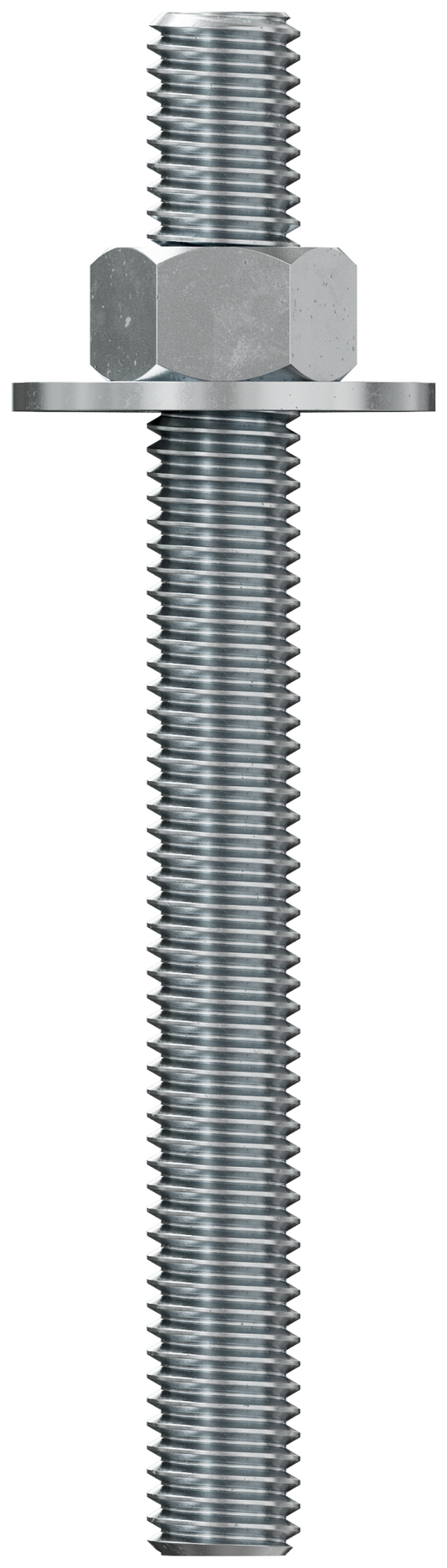 Simpson Strong-Tie RFB#4X5-55 RFB 1/2 in. x 5 in. Zinc-Plated Retrofit Bolt, Grade 55 (Pack of 50)